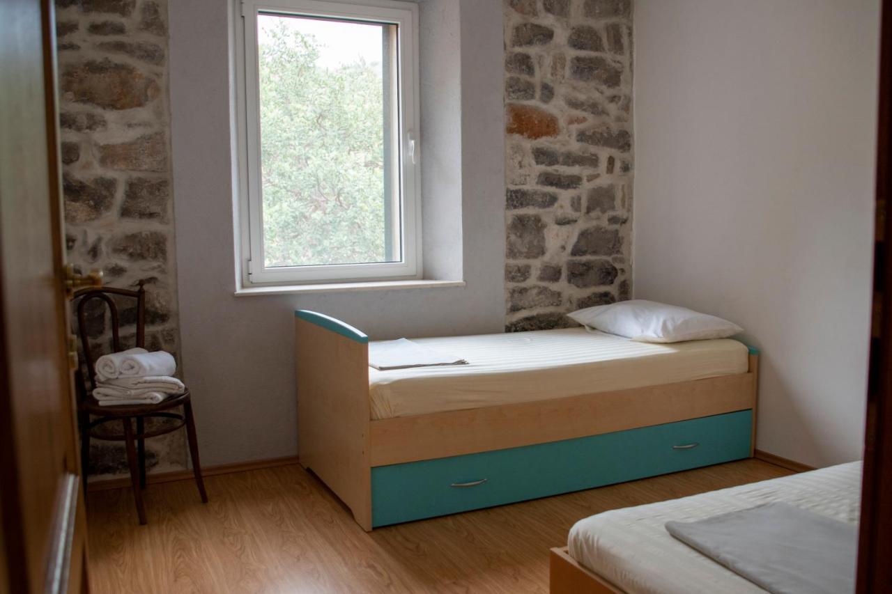 House Antica Villa Lastovo Buitenkant foto