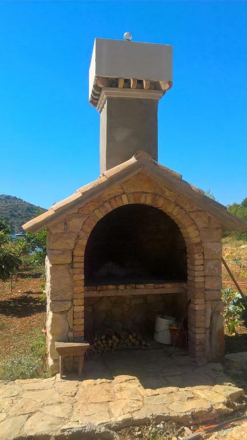 House Antica Villa Lastovo Buitenkant foto
